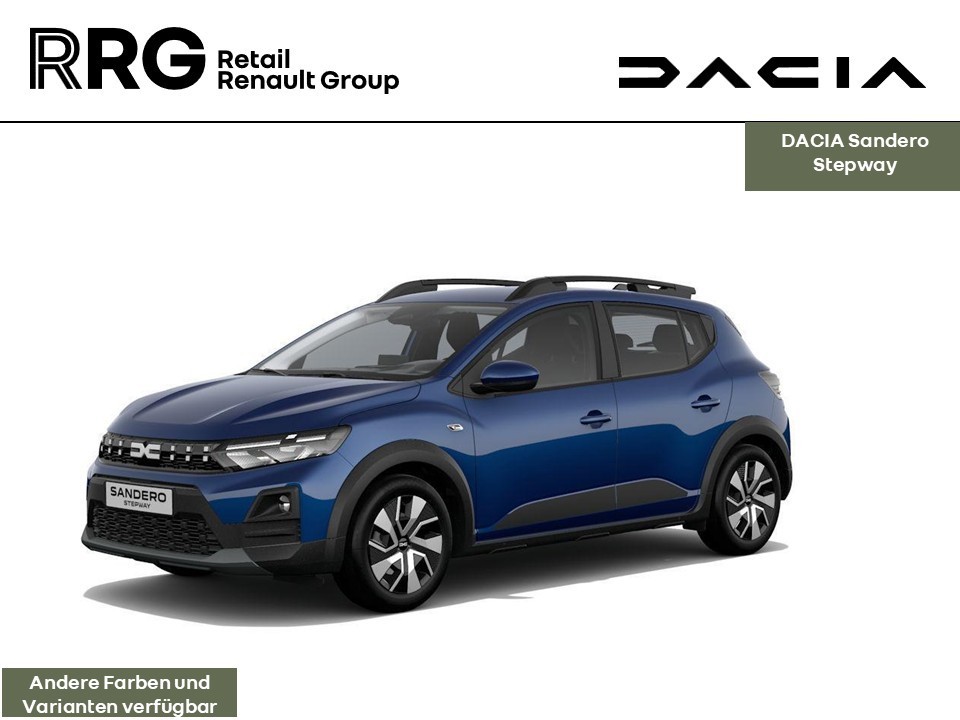 Dacia Duster Neuer Journey mild hybrid 140 PDC KLIMA